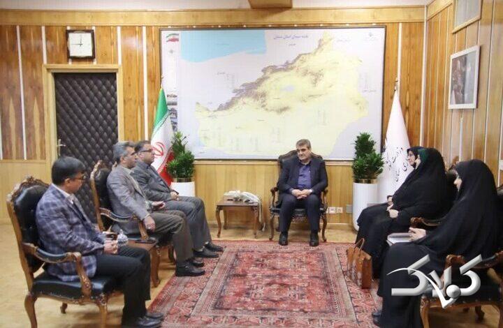 «عدالت آموزشی» اولویت استاندار سمنان در تحول نظام آموزش