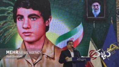 مدیرکل آموزش و پرورش بوشهر: دانشآموزان امروز ادامه دهنده راه شهدا هست