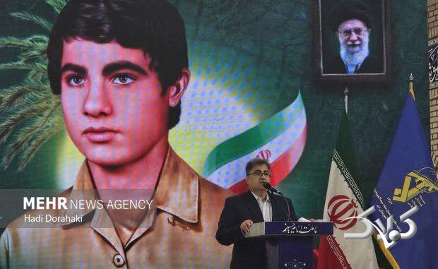 مدیرکل آموزش و پرورش بوشهر: دانشآموزان امروز ادامه دهنده راه شهدا هست