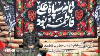 شریفی: دانش‌آموزان وارثان راه پرافتخار شهدا هستند