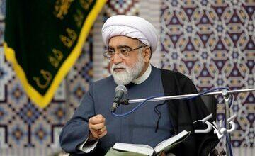 حجت الاسلام مروی داغدار شد