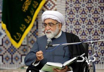 حجت الاسلام مروی داغدار شد