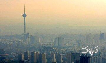 هواشناسی استان تهران اطلاعیه داد