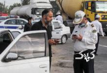 درخواست رئیس پلیس راهور برای افزایش جریمه رانندگی در حالت مستی