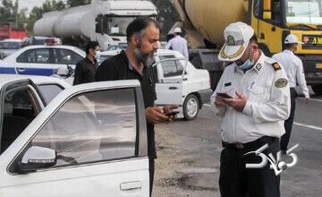 درخواست رئیس پلیس راهور برای افزایش جریمه رانندگی در حالت مستی