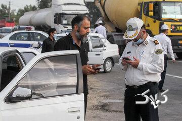 درخواست رئیس پلیس راهور برای افزایش جریمه رانندگی در حالت مستی