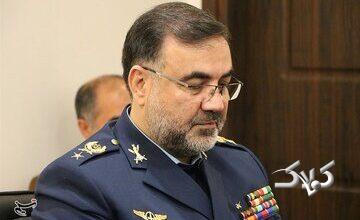 روایت فرمانده نیروی هواپیمایی ارتش از نبرد خلبانان ایرانی با اسرائیل در جنگ 12 روزه/ جزئیات عملیات اسکرمبل به روایت امیر واحدی