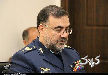 روایت فرمانده نیروی هواپیمایی ارتش از نبرد خلبانان ایرانی با اسرائیل در جنگ 12 روزه/ جزئیات عملیات اسکرمبل به روایت امیر واحدی