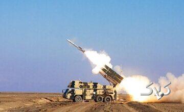 موشک بالستیک «رضوان»؛ برگ برنده نیروی هوافضای سپاه در جنگ احتمالی آتی با رژیم صهیونیستی