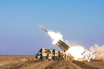 موشک بالستیک «رضوان»؛ برگ برنده نیروی هوافضای سپاه در جنگ احتمالی آتی با رژیم صهیونیستی