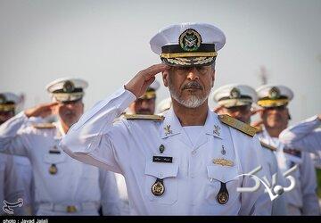 دریادار سیاری: نیروی دریایی میتواند هموزن وزارت خارجه عمل کند / دیپلماسی دریایی بازوی پنهان قدرت ملی است