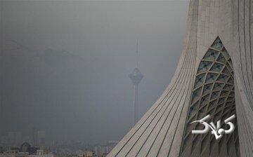 هواشناسی استان تهران اطلاعیه داد