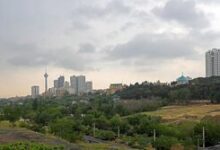 پیش‌بینی هوای تهران طی پنج روز آینده اعلام شد