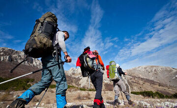وضعیت جوی مناطق کوهستانی طی پنجشنبه و جمعه