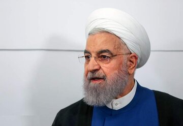 دیروز، تولد حسن روحانی بود؟ + عکس