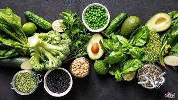 سبزیجاتی که قاتل کبد چرب هستند