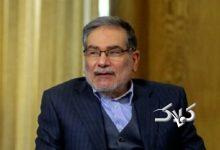 توئیت جدید علی شمخانی با هشتگ های ارتش و سپاه