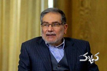 توئیت جدید علی شمخانی با هشتگ های ارتش و سپاه