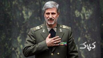 فرمانده کل ارتش: بسیج ستون ثبات ملی است / همدلی نیروهای مسلح سرمایه راهبردی ایران است