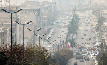 پیش‌بینی وضعیت جوی کشور طی پنج روز آینده/ تداوم آلودگی هوای کلانشهرها