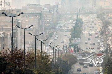 پیش‌بینی وضعیت جوی کشور طی پنج روز آینده/ تداوم آلودگی هوای کلانشهرها