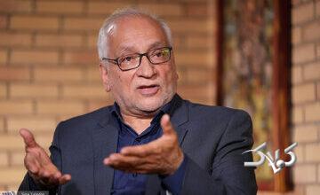 مرعشی: کاش آیتالله هاشمی به جای مجمع تشخیص بر کرسی یک حزب نشسته بود