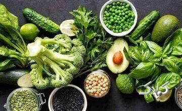 سبزیجات فشارخون را افزایش میدهند؟