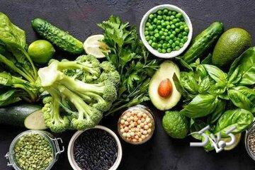 سبزیجات فشارخون را افزایش میدهند؟