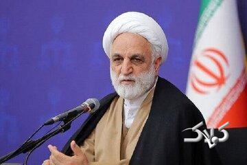 دستور اژهای برای پیگیری حقوقی جنایت آمریکا در تجاوز ۱۲روزه به ایران