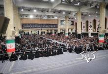 تصاویری از عزاداری در حسینیه امام خمینی/ پزشکیان و جلیلی هم حضور داشتند/ تیپ سردار قاآنی در این مراسم چگونه بود؟