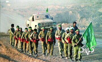 ماجرای ورود نیروهای بومی به پادگان‌های سپاه در باختران/ سدی که بسیجیان مقابل منافقین ساختند