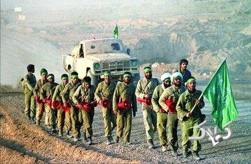 ماجرای ورود نیروهای بومی به پادگانهای سپاه در باختران/ سدی که بسیجیان مقابل منافقین ساختند