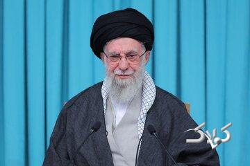 رهبر انقلاب: گسترش مقاومت در جهان از ایران پایه‌گذاری شد / نسل چهارم بسیج آماده حرکت و تلاش است
