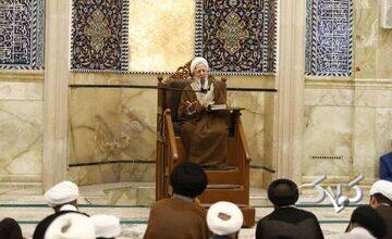 توبه در حق‌الناس تنها با استغفار زبانی کافی نیست / باید حق مردم ادا شود