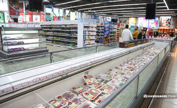 قیمت گوشت قرمز تنظیم بازاری وارداتی اعلام شد/ ران گوسفند مغولی ۵۹۰ هزار تومان