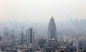 اعلام محدودیت‌های ۴۸ ساعته به‌دلیل آلودگی هوای تهران/ این کارمندان می‌توانند دورکاری کنند