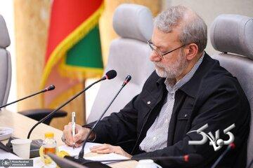 تکذیب یک صفحه جعلی در اینستاگرام به نام «علی لاریجانی»