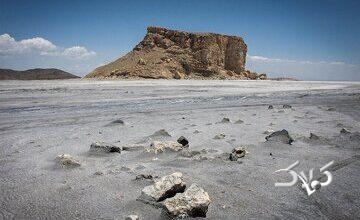 توضیحات جدید ستاد احیای دریاچه ارومیه