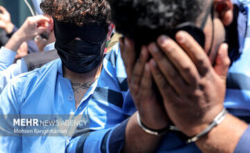 این ۶۳۰ نفر در تهران بازداشت شدند