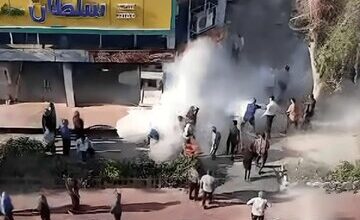 روایت دردناک پدر دانشجوی اهوازی از خودسوزی‌اش/ یکی از مأموران گفت: بسوزان ببینم چطوری می‌سوزی