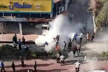 روایت دردناک پدر دانشجوی اهوازی از خودسوزیاش/ یکی از مأموران گفت: بسوزان ببینم چطوری میسوزی