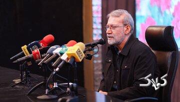 تمجید روزنامه اصولگرا از سخنان اخیر لاریجانی/ نه متعصب است نه واداده؛ مستدل است و عقلانی/ می تواند نقطه اتکای سیاست ملی باشد