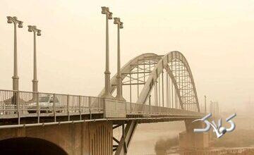 خوزستان در وضعیت قرمز