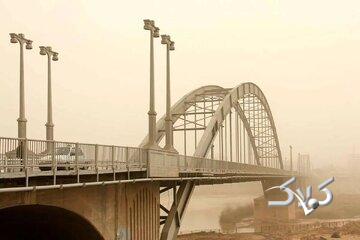 خوزستان در وضعیت قرمز