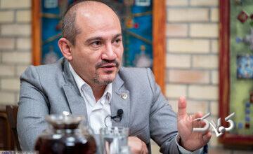 حمزه رحیم صفوی: ذات انسانها اینگونه است اگر در یک خانواده چهار تا بچه باشند هیچ کدام شبیه هم نیستند؛ نه شکلشان، نه ژنتیکشان و نه فکرشان!