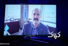 خبر خوب کاوه مدنی از بارش‌ها