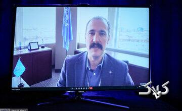 خبر خوب کاوه مدنی از بارش‌ها