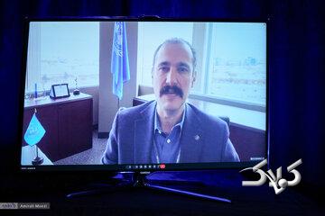 خبر خوب کاوه مدنی از بارش‌ها