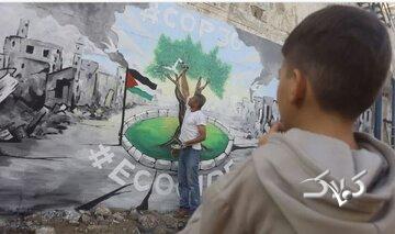 انتفاضه سوم؛ مقاومت فلسطینیها از طریق فرهنگ و هنر اتفاق میافتد