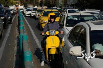 زهرا بهروزآذر: صدور گواهینامه موتورسواری برای زنان منع قانونی ندارد اما...